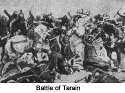 Battle of Tarain